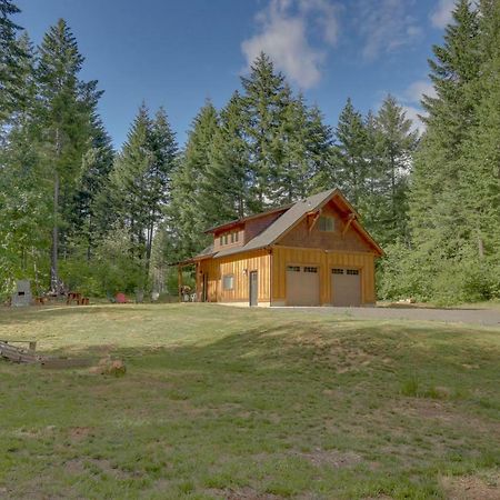 White Salmon River Refuge Snowden Luaran gambar