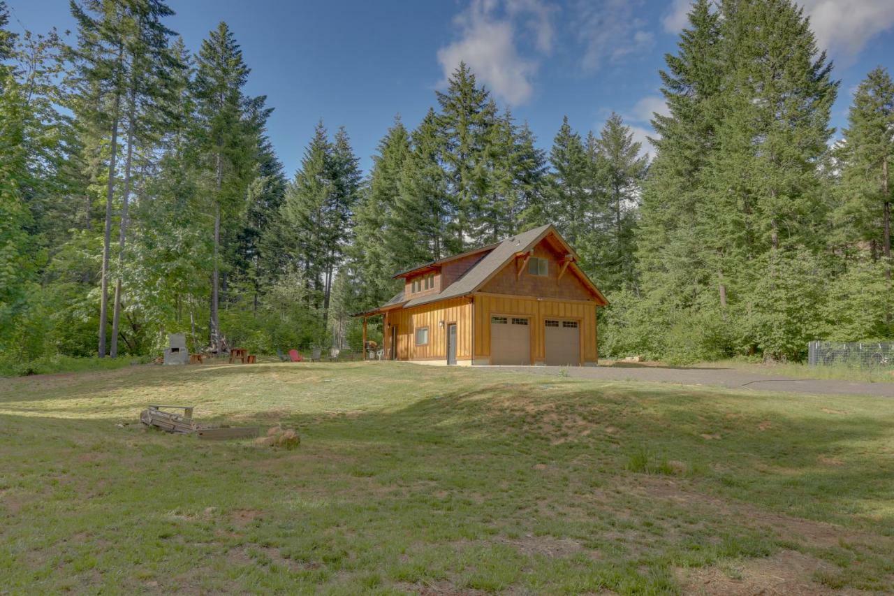 White Salmon River Refuge Snowden Luaran gambar